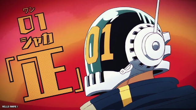 ワンピース アニメ サテライト 正 シャカ ONE PIECE Vegapunk Satellites Shaka