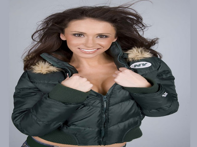 brett favre scandal jenn sterger. Jenn Sterger On Brett Favre