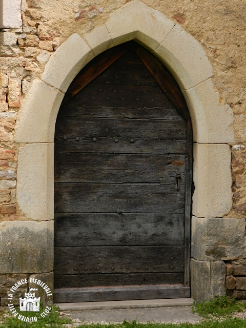 SENNECEY-LE-GRAND (71) - Eglise Saint-Julien