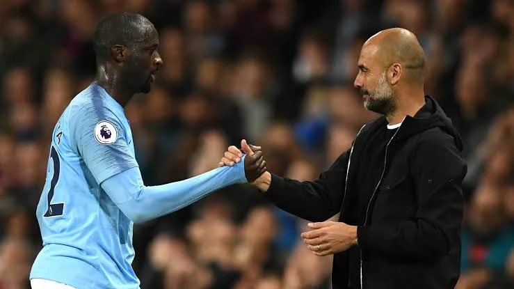 Manchester City fans think their Champions League 'curse' is finally over after Yaya Toure's recent interview