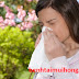 Dấu hiệu triệu chứng của bệnh viêm mũi dị ứng