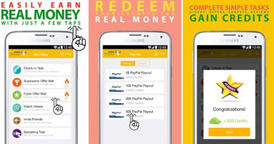 spesial 20 aplikasi android penghasil uang dan pulsa