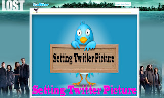 facebook tips,facebook tips and tricks,twitter tips,twitter tips and tricks,Setting Twitter account Picture