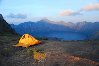 tempat wisata yang menakjubkan rinjani