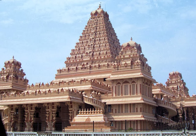 Shri Adhya Katyani Shakti Peeth Temple, Chhatarpur