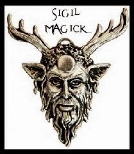 Sigil Magick Class Today