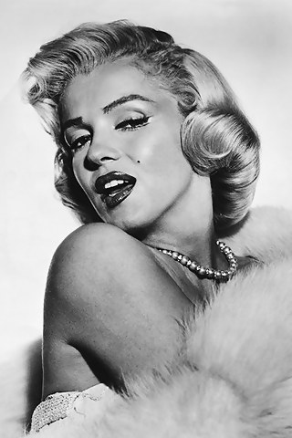 Wallpaper Marilyn Monroe Iphone New Wallpapers