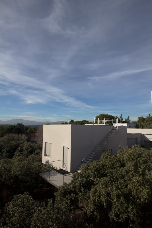 Mar de Encinas - Ábaton Arquitectura