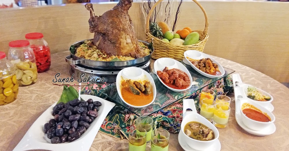 Buffet Ramadhan 2019 di Swiss-Inn Johor Bahru - Sunah Suka 