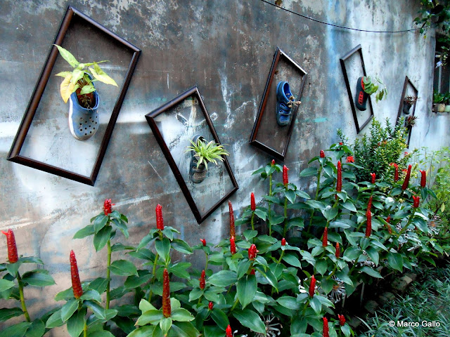 SECRET GARDEN. RINCONES DE GEORGE TOWN, PENANG. MALASIA