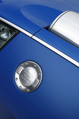 2009 Bugatti Bleu Centenaire