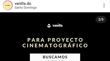 CASTING CALL en RD: Se buscan EXTRAS / FIGURANTES - NIÑOS/AS, ADOLESCENTES, MUJERES y HOMBRES para PELÍCULA