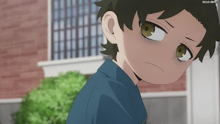 スパイファミリーアニメ 2期2話 ダミアンの野外学習 SPY x FAMILY Episode 27