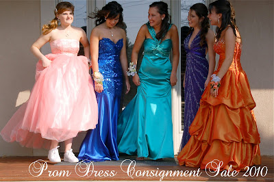 Where are stores that do prom dress consignment? | ChaCha