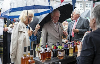 Prince Charles  celebrates 70 years as Duke of Cornwall