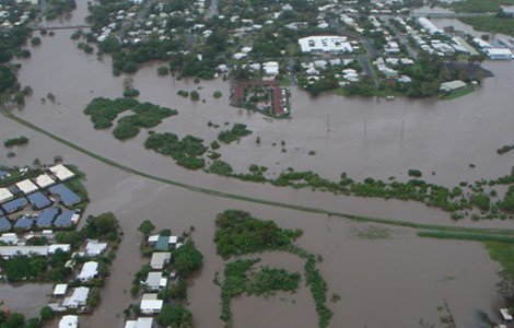 Queensland Flood Appeal- A Helping Hand From Stampin' Up!