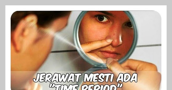 Petua Tak Ada Masalah Jerawat Di Muka - DBestUmmi