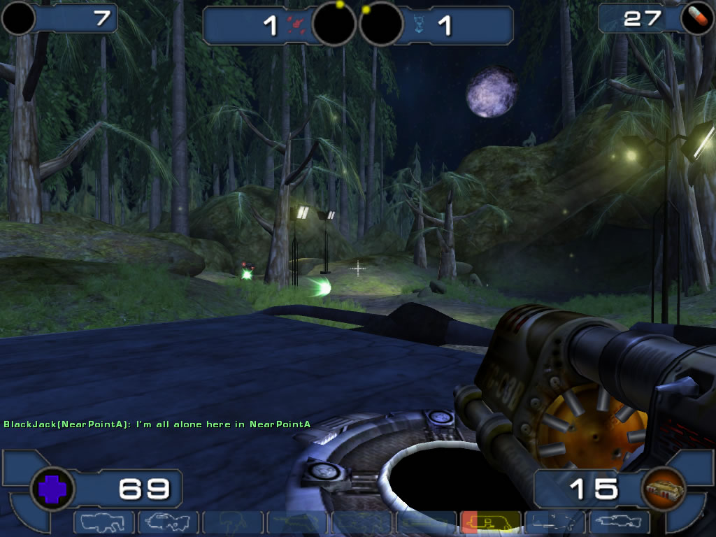 Medical News Today: Wallpaper Unreal Tournament 3