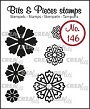 http://www.all4you-wilma.blogspot.com https://www.crealies.nl/nl/detail/2128925/bits-pieces-stempel-stamp-no-146-6x-mini-bloemen-24-6x-mini-flowers-24.htm