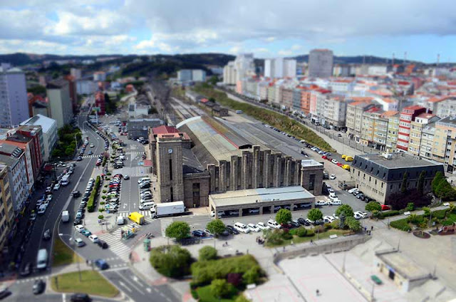 Estación de San Cristóbal