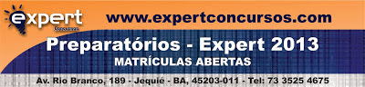 Expert - Cursos Preparatórios para Concursos