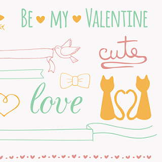 FREE VALENTINES DAY VECTORS (CLIPART