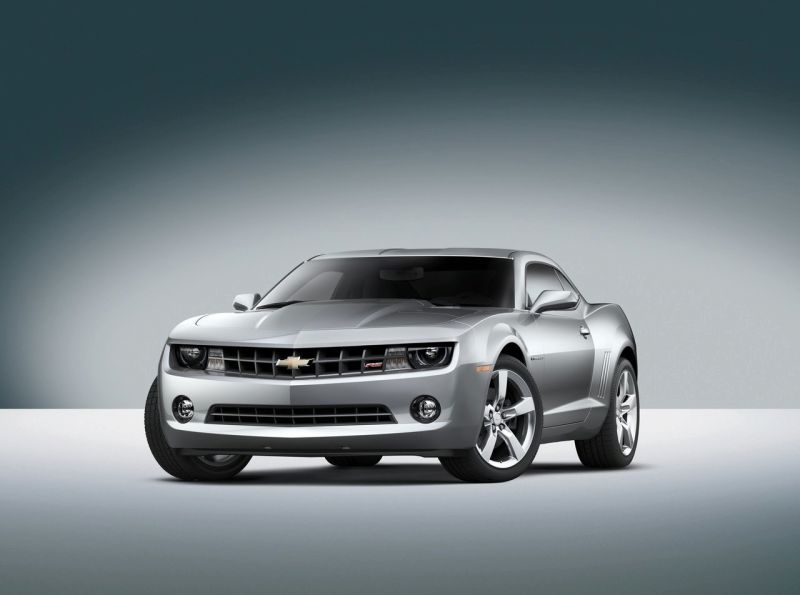 The 2010 Chevrolet Camaro Transformers Special Edition includes the 