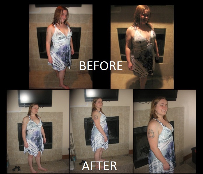 jillian michaels 30 day shred results. 30 Day Shred Results