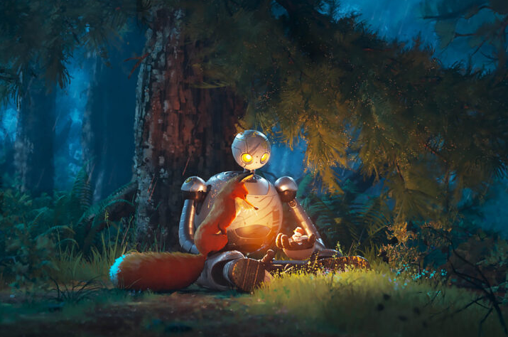 Get Ready for Adventure: The Wild Robot Soars into Theaters with Heart and Whimsy!