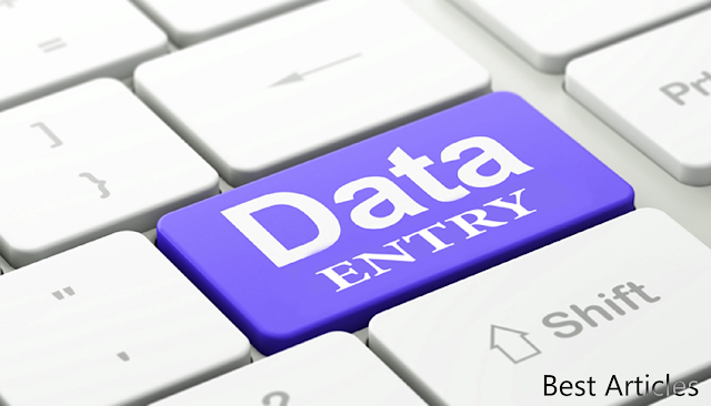 How We Make Money By Data Entry