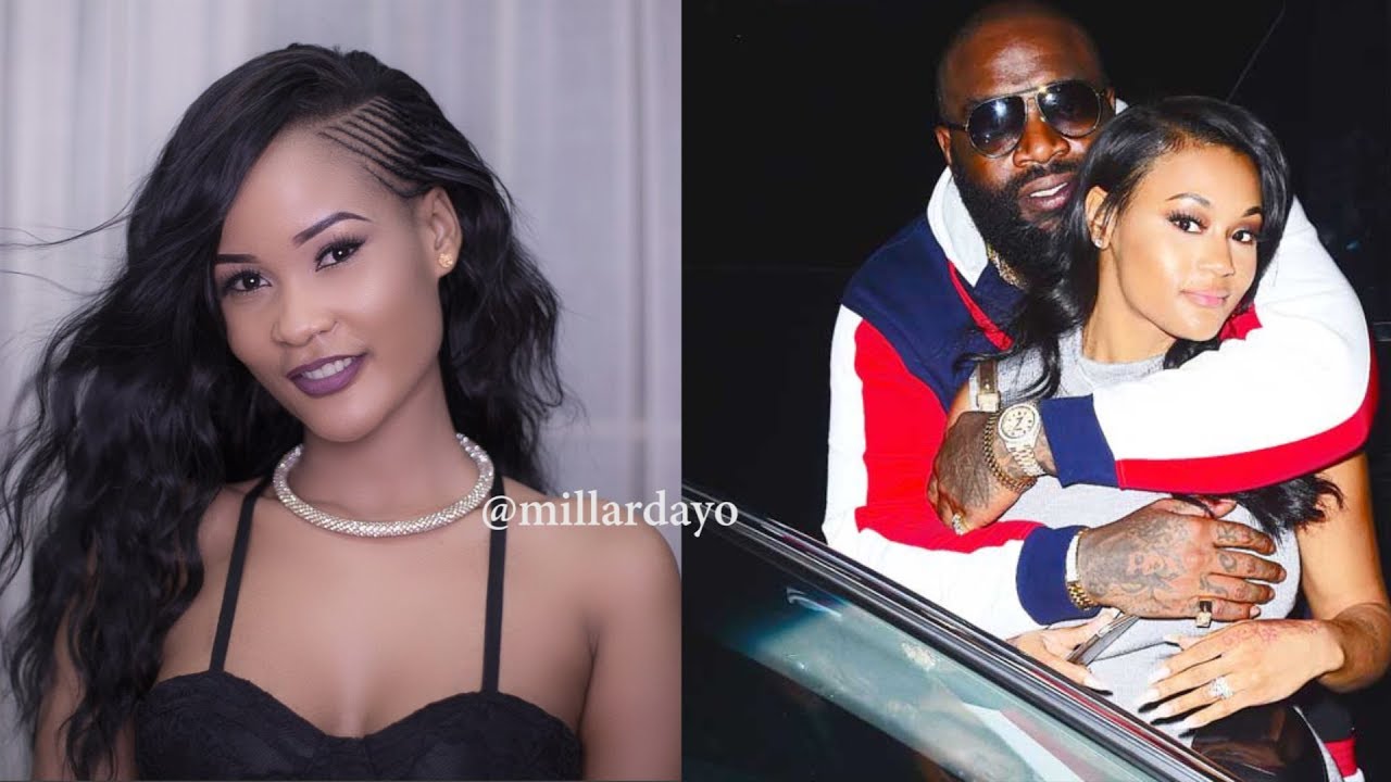 Mahaba mazito: RICK ROSS na HAMISA MOBETTO mambo hadharani, Washindwa kujizuia, waanika haya