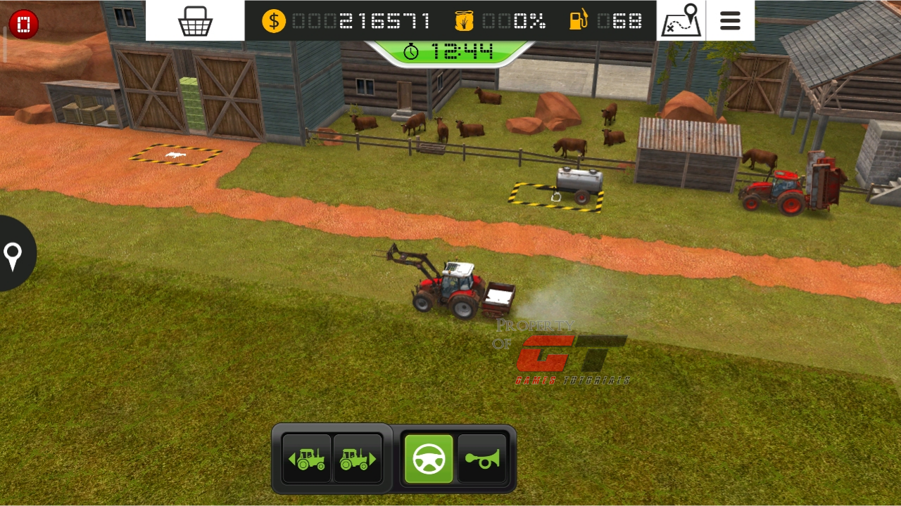 Farming Simulator 18