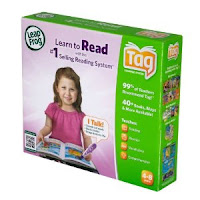 LeapFrog TAG Reading System