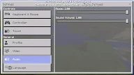 Minecraft Realms View Distance
