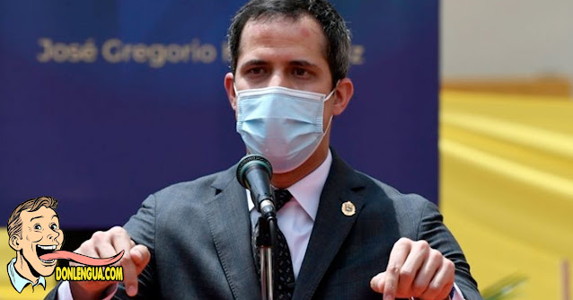 Guaidó denunciará ante el senado de Francia la violación de Derechos Humanos en Venezuela