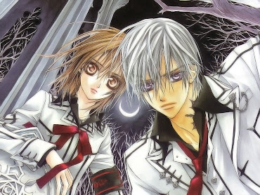 #27 Vampire Knight Wallpaper