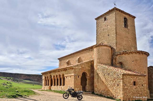 BMW F800 GS Adventure. Trail Forever por el Planeta Rojo.