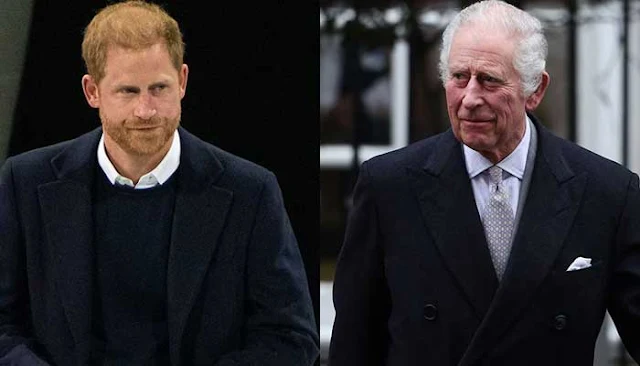 Prince Harry's Reaction to King Charles' Major Decision Unveiled