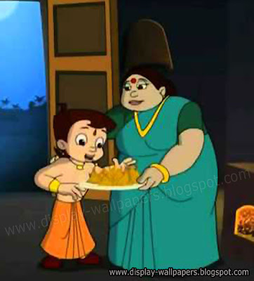 Pictures of Chota Bheem Cartoon