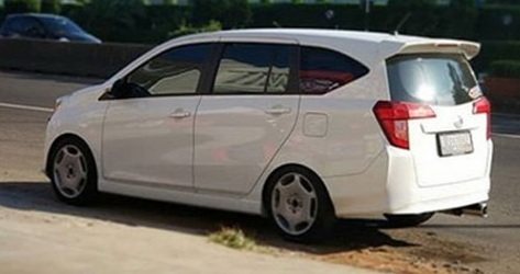 55 Gambar Modifikasi Mobil Toyota Calya 2018 Beserta Mobil Daihatsu Sigra 2018 Terkeren