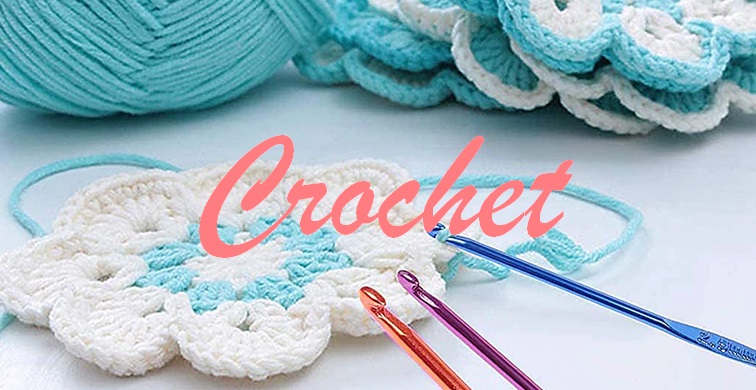 Menu Crochet