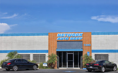 Network Auto Body