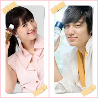 Benda benda Tanda Cinta Gu Jun Pyo dan Geum Jan Di