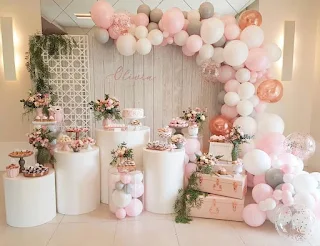 Birthday Party Decoration Ideas