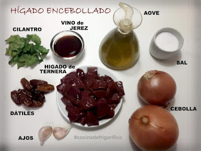 Higado encebollado