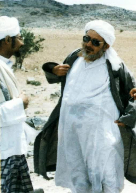 AL IMAM AL HABIB MUHAMMAD BIN 'ABDULLAH AL HADDAR, YAMAN 