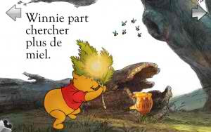 Winnie the Pooh Ramaikan Aplikasi Android