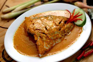 Recipes Indonesian Curry on Original Indonesian Recipe  Gulai Kepala Ikan  Fish Head Curry