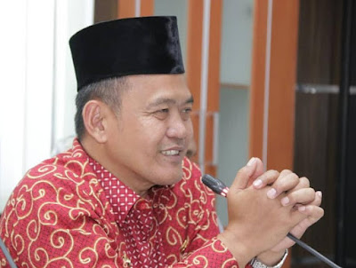 Fauzi Berharap Dana Desa Bisa Sejahterakan Rakyat