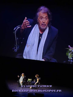 Al Pacino @ Pleyel 25 Avril 2023